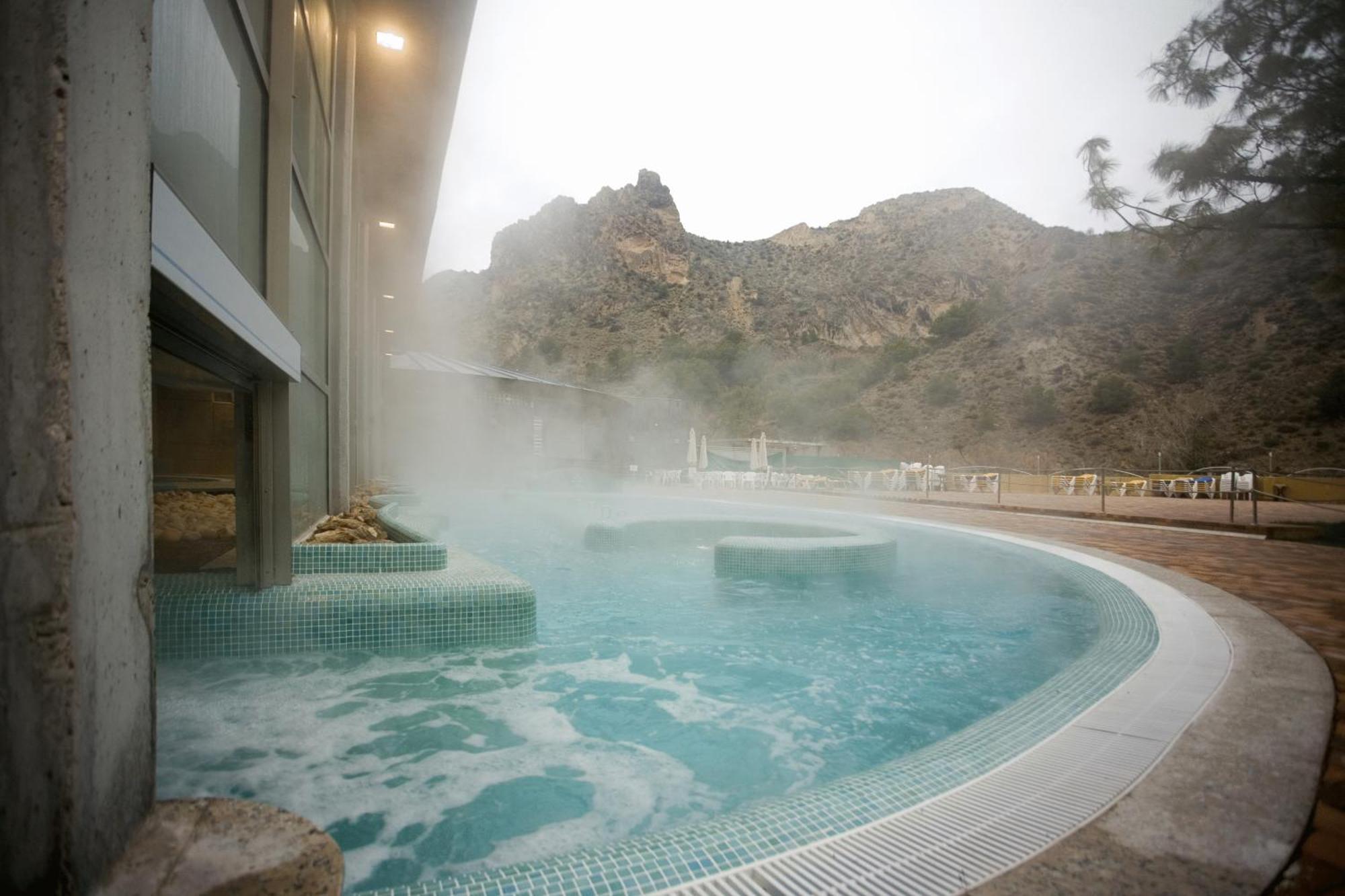 Station touristique Balneario De - Termas 4*