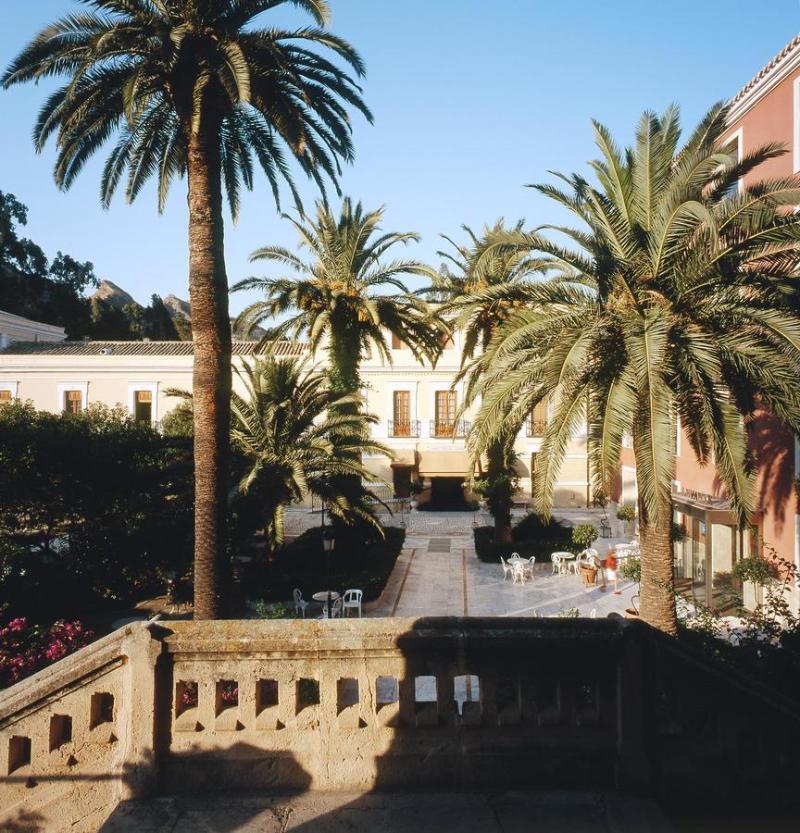 Station touristique Balneario De - Termas 4*