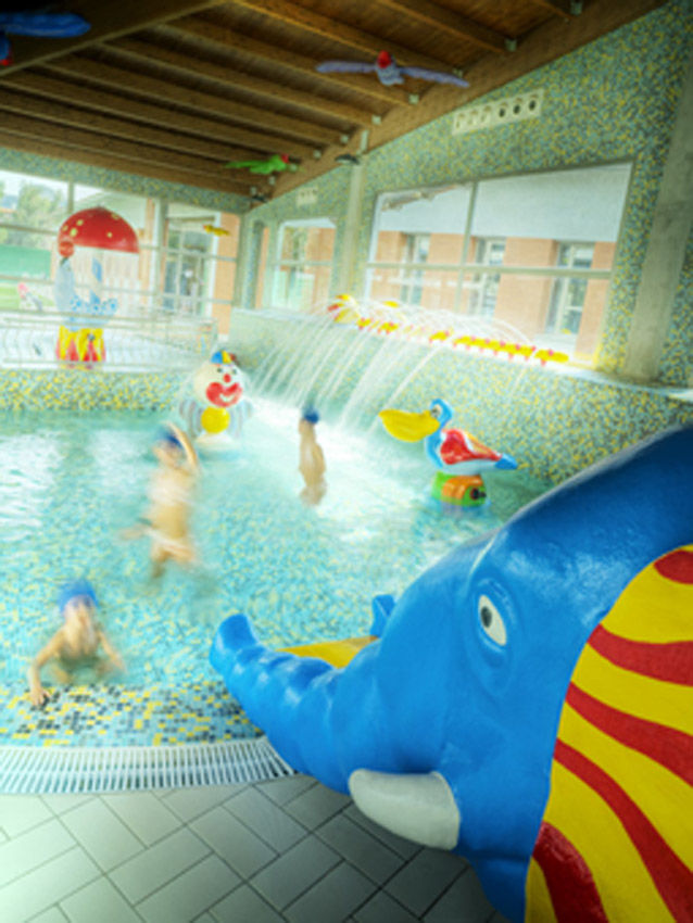 Balneario De - Termas Archena